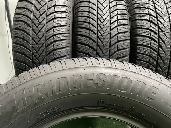 Anvelopa iarna 245/65 R17 Bridgestone Blizzak LM 005 - imagine 6
