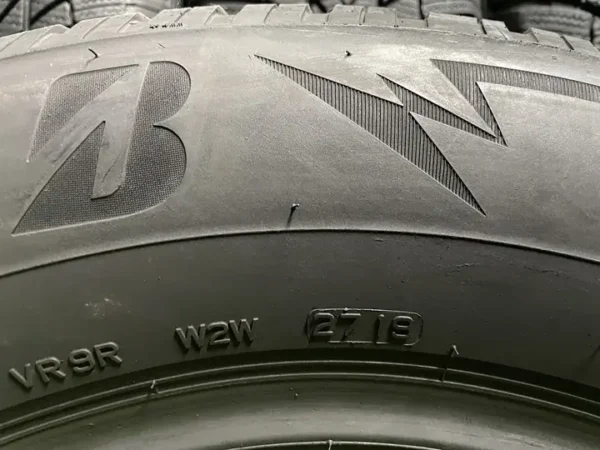 Anvelopa iarna 245/65 R17 Bridgestone Blizzak LM 005 - imagine 3