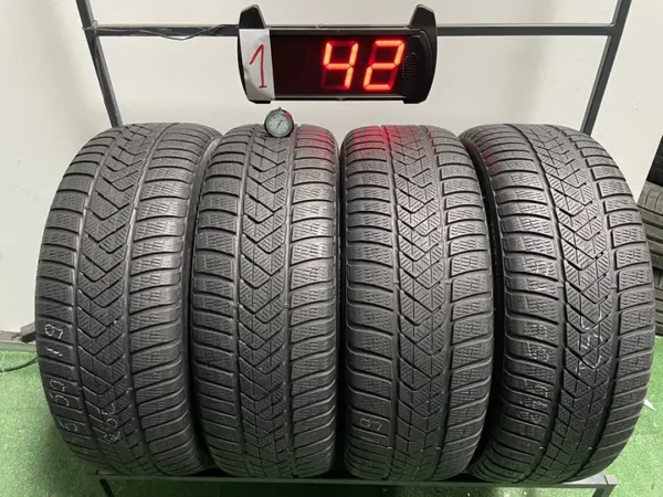 Anvelopa iarna 245/50 R19 Pirelli Sottozero 3 RSC