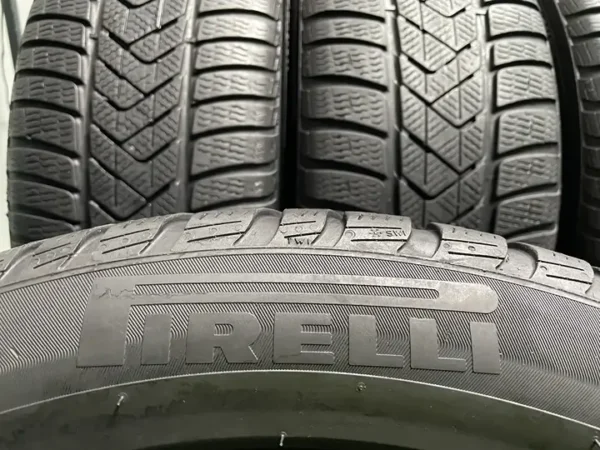 Anvelopa iarna 245/50 R19 Pirelli Sottozero 3 RSC - imagine 7
