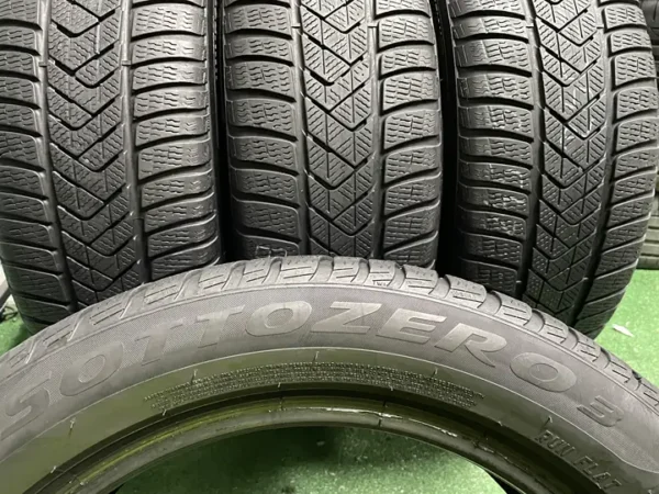 Anvelopa iarna 245/50 R19 Pirelli Sottozero 3 RSC - imagine 6