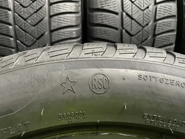 Anvelopa iarna 245/50 R19 Pirelli Sottozero 3 RSC - imagine 5