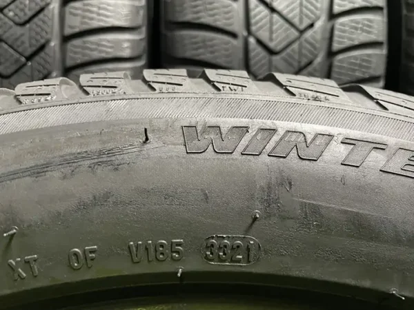 Anvelopa iarna 245/50 R19 Pirelli Sottozero 3 RSC - imagine 3