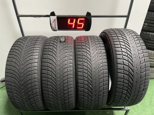 Anvelopa iarna 255/55 R18 Michelin Latitude Alpin PA4
