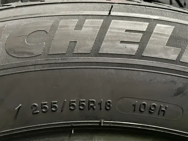 Anvelopa iarna 255/55 R18 Michelin Latitude Alpin PA4 - imagine 5