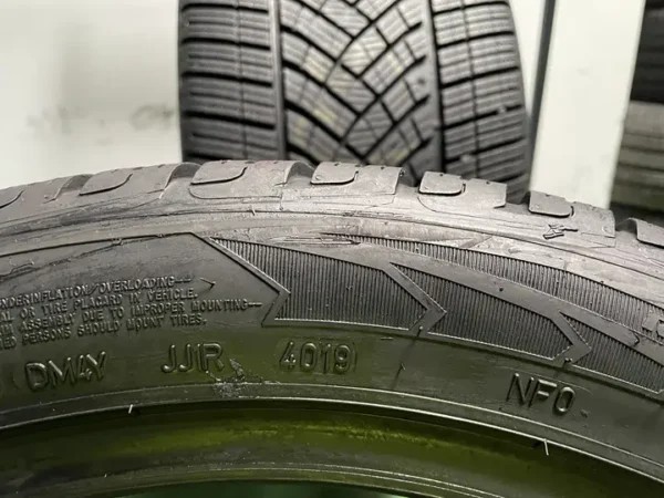 Anvelopa iarna 285/40 R20 Goodyear Ultra Grip - imagine 5