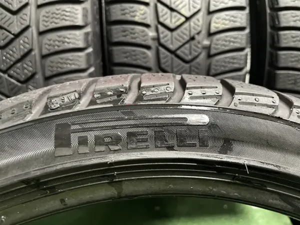 Anvelopa iarna 205/40 R18 Pirelli Sottozero 3 - imagine 6