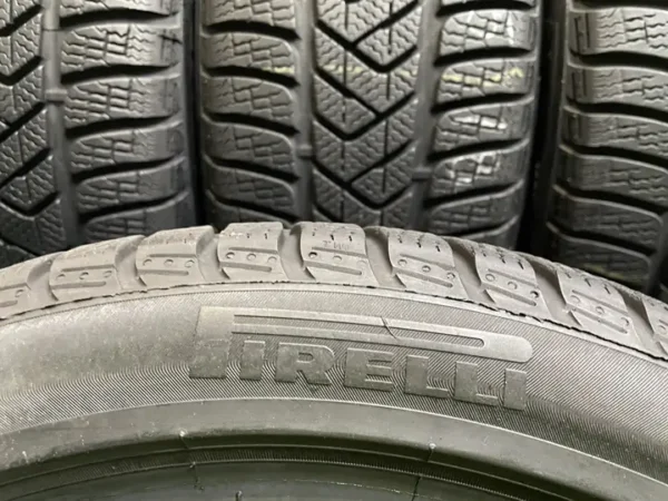 Anvelopa iarna 225/45 R18 Pirelli Sottozero 3 - imagine 6