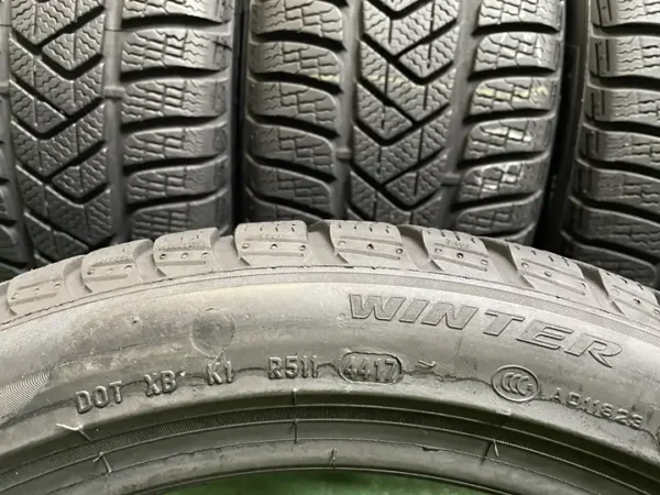 Anvelopa iarna 225/45 R18 Pirelli Sottozero 3