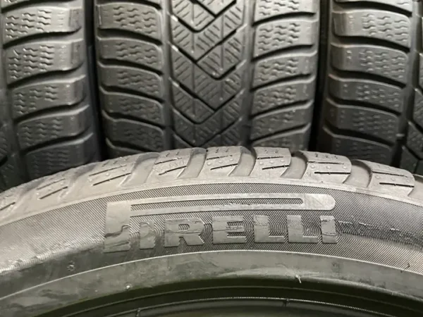 Anvelopa iarna 225/45 R18 Pirelli Sottozero 3 RSC - imagine 7