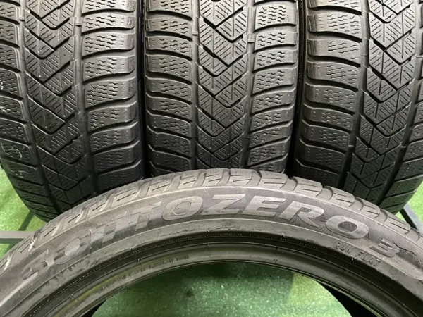 Anvelopa iarna 225/45 R18 Pirelli Sottozero 3 RSC - imagine 6