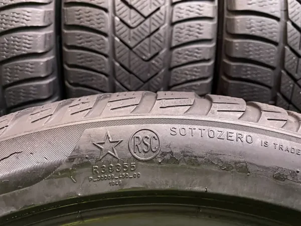 Anvelopa iarna 225/45 R18 Pirelli Sottozero 3 RSC - imagine 5