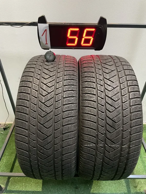 Anvelopa iarna 265/45 R20 Pirelli Scorpion Winter