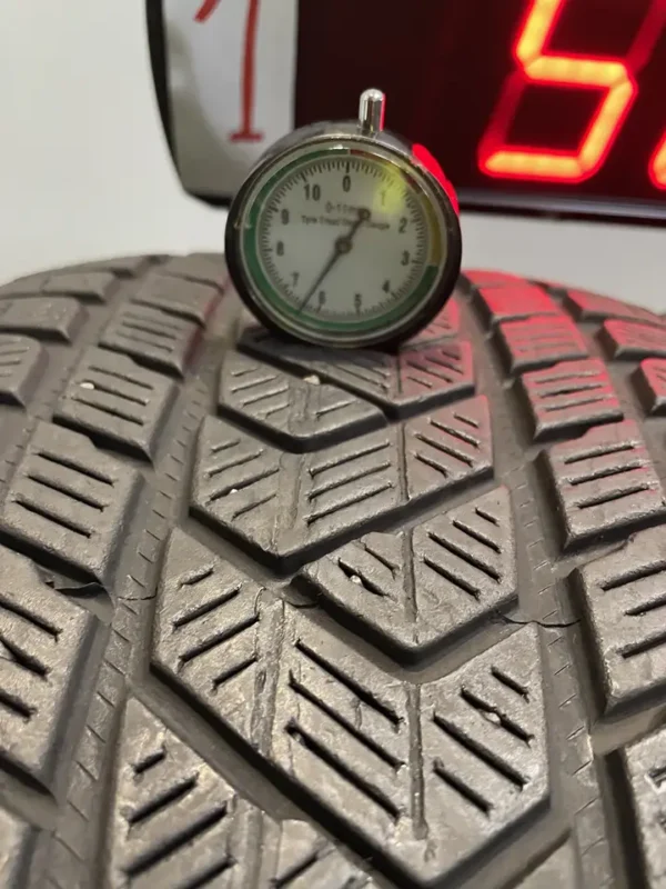 Anvelopa iarna 265/45 R20 Pirelli Scorpion Winter - imagine 2