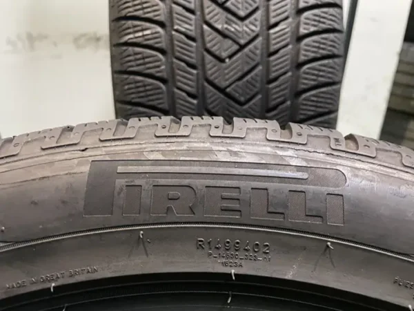 Anvelopa iarna 265/45 R20 Pirelli Scorpion Winter - imagine 6
