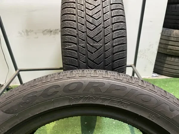 Anvelopa iarna 265/45 R20 Pirelli Scorpion Winter - imagine 5