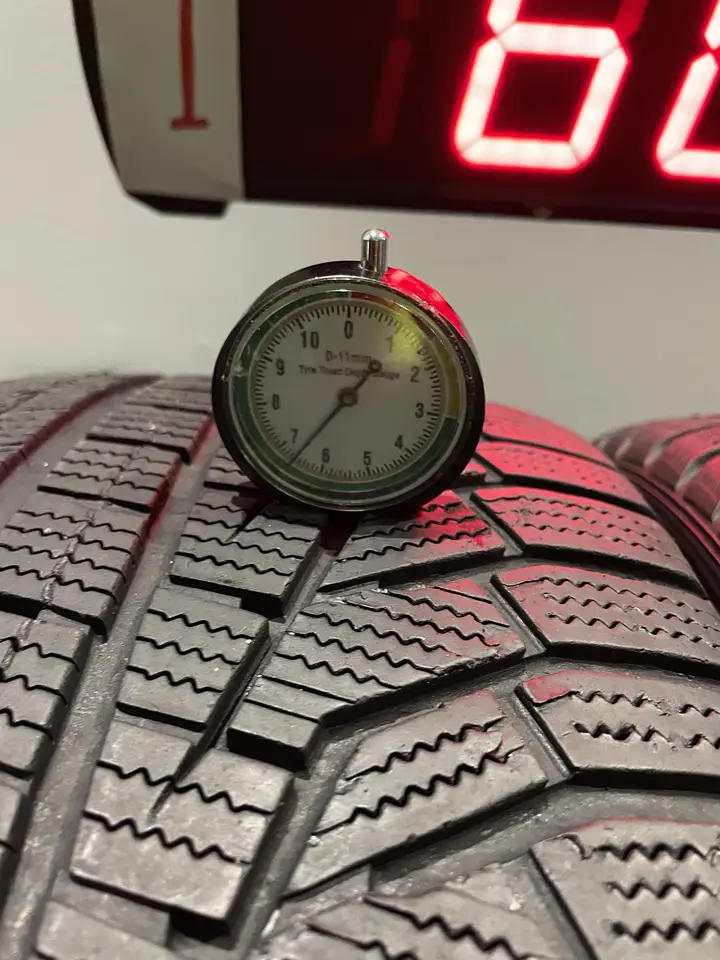 Anvelopa iarna 245/45 R19 Hankook Winter I Cept EVO 2 ( 2 BUC ) - imagine 2