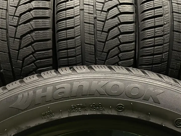 Anvelopa iarna 245/45 R19 Hankook Winter I Cept EVO 2 ( 2 BUC ) - imagine 6