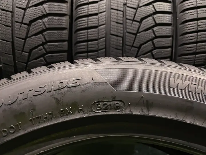 Anvelopa iarna 245/45 R19 Hankook Winter I Cept EVO 2