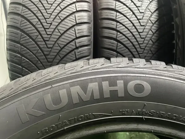 Anvelopa All Season 275/45 ZR20 Kumho Solus 4S HA32 SUV - imagine 7