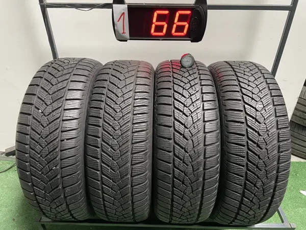 Anvelopa iarna 225/60 R17 Fulda Kristall Control SUV