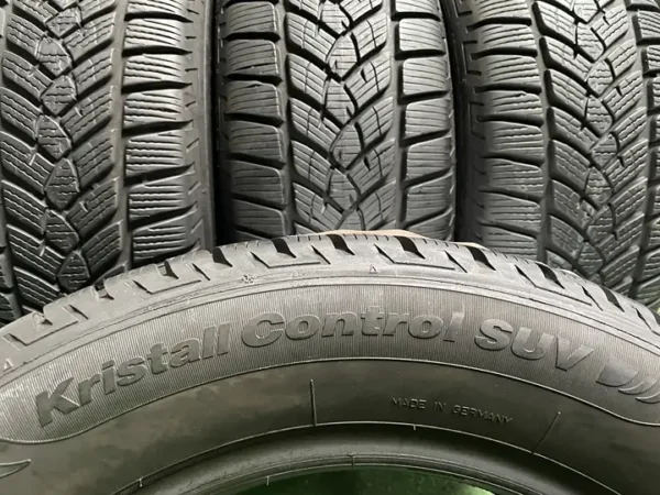 Anvelopa iarna 225/60 R17 Fulda Kristall Control SUV - imagine 5
