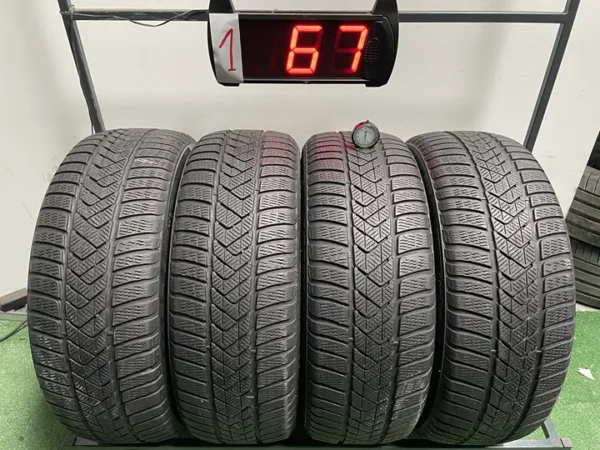 Anvelopa iarna 225/45 R19 Pirelli Sottozero 3