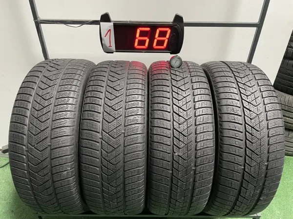 Anvelopa iarna 235/50 R20 Pirelli Scorpion Winter