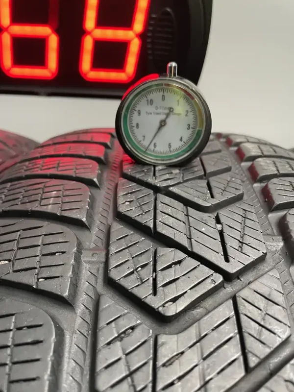Anvelopa iarna 235/50 R20 Pirelli Scorpion Winter - imagine 2