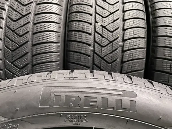 Anvelopa iarna 235/50 R20 Pirelli Scorpion Winter - imagine 6