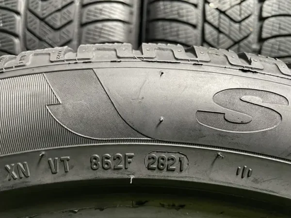 Anvelopa iarna 235/50 R20 Pirelli Scorpion Winter - imagine 5