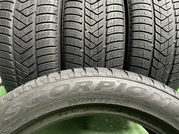 Anvelopa iarna 235/50 R20 Pirelli Scorpion Winter - imagine 4
