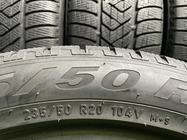 Anvelopa iarna 235/50 R20 Pirelli Scorpion Winter