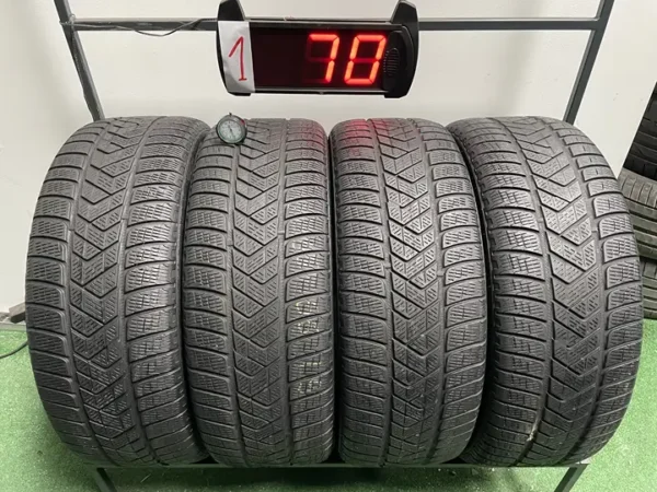 Anvelopa iarna 235/55 R19 Pirelli Scorpion Winter