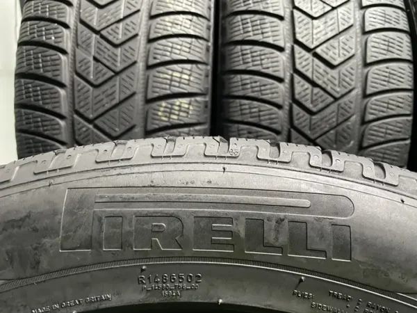 Anvelopa iarna 235/55 R19 Pirelli Scorpion Winter - imagine 6