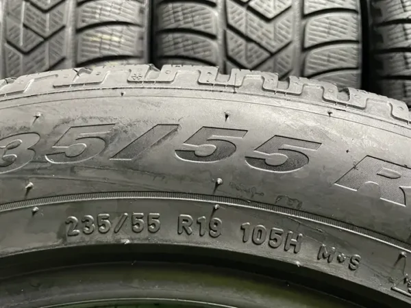 Anvelopa iarna 235/55 R19 Pirelli Scorpion Winter - imagine 4