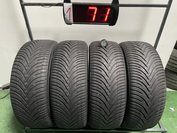 Anvelopa iarna 215/55 R17 Kleber Krisalp HP3