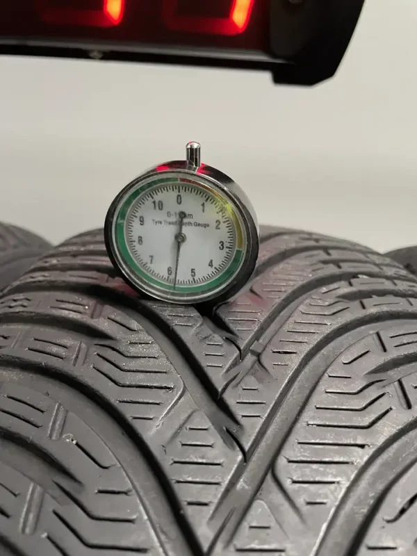 Anvelopa iarna 215/55 R17 Kleber Krisalp HP3 - imagine 2
