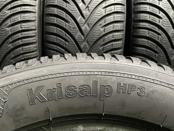 Anvelopa iarna 215/55 R17 Kleber Krisalp HP3 - imagine 5