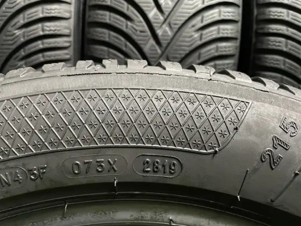 Anvelopa iarna 215/55 R17 Kleber Krisalp HP3