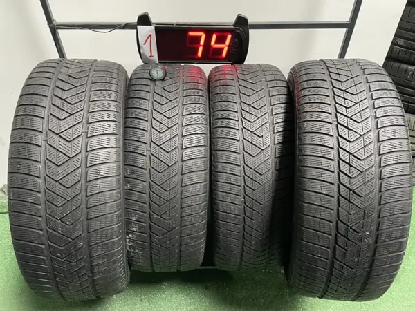 Anvelopa iarna 255/55 R20 Pirelli Scorpion Winter