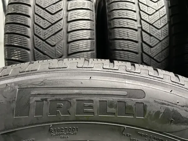 Anvelopa iarna 255/55 R20 Pirelli Scorpion Winter - imagine 5