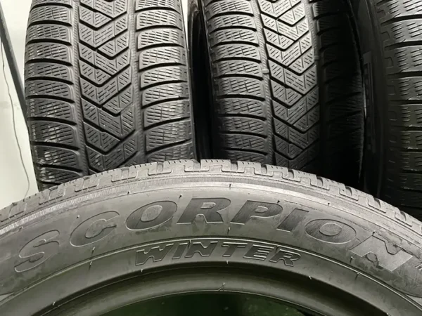 Anvelopa iarna 255/55 R20 Pirelli Scorpion Winter - imagine 4
