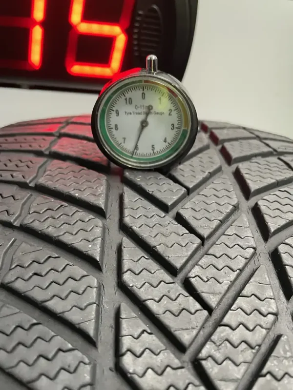 Anvelopa iarna 285/40 R21 Bridgestone Blizzak LM005 - imagine 2