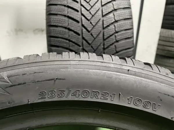 Anvelopa iarna 285/40 R21 Bridgestone Blizzak LM005 - imagine 4