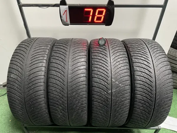 Anvelopa iarna 235/45 R19 Michelin Pilot Alpin 5 XL