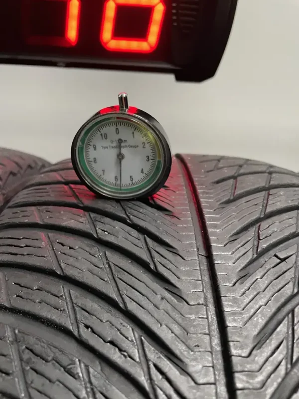 Anvelopa iarna 235/45 R19 Michelin Pilot Alpin 5 XL - imagine 2
