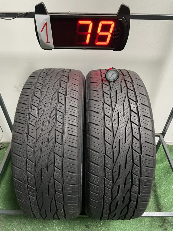 Anvelopa All Season 225/55 R18 Continental ContiCrossContact LX2