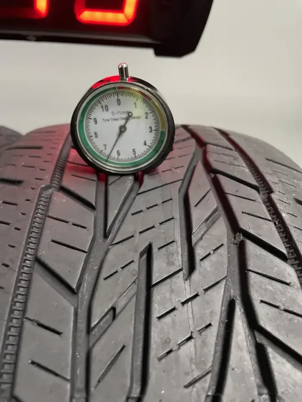 Anvelopa All Season 225/55 R18 Continental ContiCrossContact LX2 - imagine 2