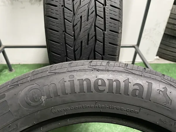 Anvelopa All Season 225/55 R18 Continental ContiCrossContact LX2 - imagine 6
